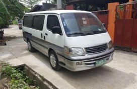 Toyota Hiace 2000 for sale