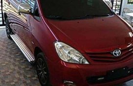 Toyota Innova 2009 for sale