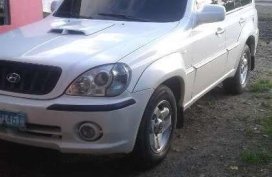 Hyundai Terracan 2006 for sale