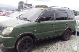 Mitsubishi Adventure 2005 for sale
