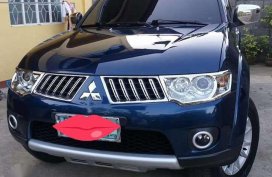2011 Mitsubishi Montero for sale