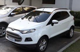Like- new FORD ECOSPORT 1.5L TREND AT 2018 for sale