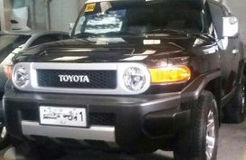 2014 Toyota Fj cruiser FOR SALE 