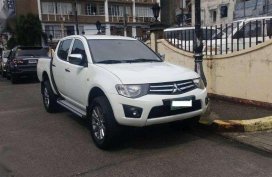 2012 Mitsubishi Strada for sale