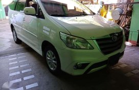 2014 Toyota Innova for sale