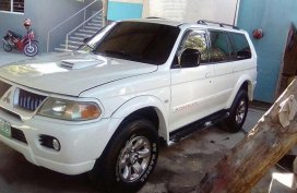 2005 Mitsubishi Montero for sale