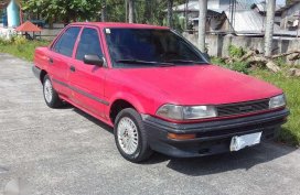 Toyota Corolla 1991 for sale