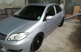 2004 Toyota Vios for sale