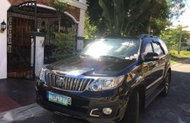 Toyota Fortuner 2012 for slae