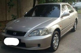 Honda Civic 2000 for sale