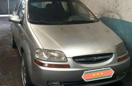 Chevrolet Aveo 2003 for sale