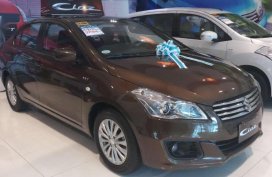 Brand new Suzuki Ertiga for sale