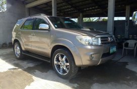 Toyota Fortuner 2010 for sale