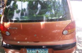 Daewoo Matiz 2007 for sale