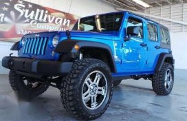 2016 Jeep Wrangler for sale