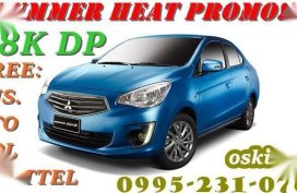 MITSUBISHI MIRAGE G4 2018 FOR SALE