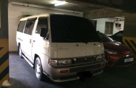 Nissan Urvan Escapade 2005 for sale
