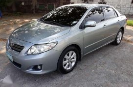 2010 Toyota Altis G for sale