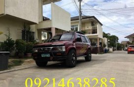 Nissan Terrano 2004 for sale
