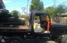 Like new Mitshubishi Jeep for sale