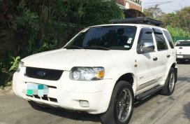 Ford Escape 2006 for sale