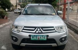 2014 Mitsubishi Montero FOR SALE 