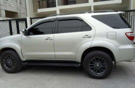 Toyota Fortuner 2009 for sale
