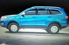 2018 Foton Toplander at (12hrs approved)