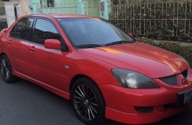 2007 Mitsubishi Lancer Gasoline Automatic