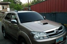 2006 Toyota Fortuner for sale