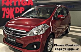 Brand New Suzuki Ertiga for sale