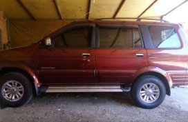 Isuzu Sportivo 2009 for sale