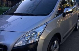 2014 Peugeot 3008 (Negotiable) -Perfect Condition