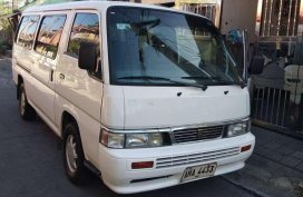 Nissan Urvan 2014 model Ready for long drive , 