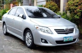 Toyota Altis 1.6V 2008 for sale
