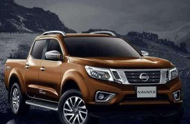 Brandnew Nissan Navara for sale