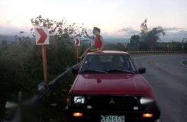Well Kept Mitsubishi L200 for sale