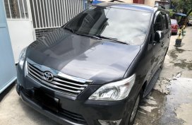 Toyota Innova 2.5 G Turbo Diesel 2013 for sale