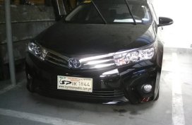 Toyota Corolla Altis 2016 for sale