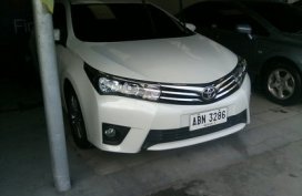 Toyota Corolla Altis 2015 for sale