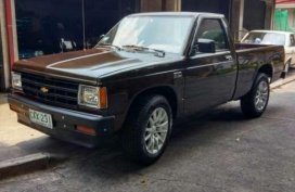 1986 Chevrolet S-10 for sale