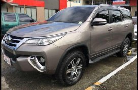 For Sale: Toyota Fortuner 2017 AT G Diesel 2.4L
