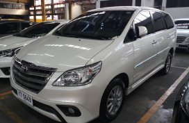2016 Toyota Innova Manual Diesel well maintained