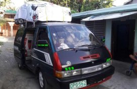 Nissan Vanette 96 model complete OR.CR. original.