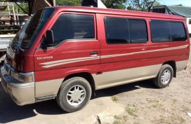 2000 Nissan Urvan for sale