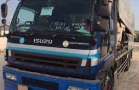 2017 Isuzu Giga for sale