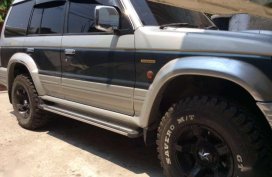 Like new Pajero Mitsubishi for sale
