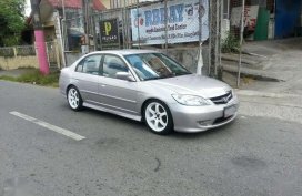 2005 Honda Civic Eagle Eye