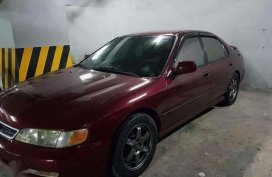 97 Honda Accord 2.2 VTi-S Manual