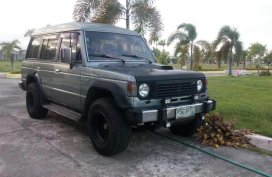 Mitsubishi Pajero 1989 for sale